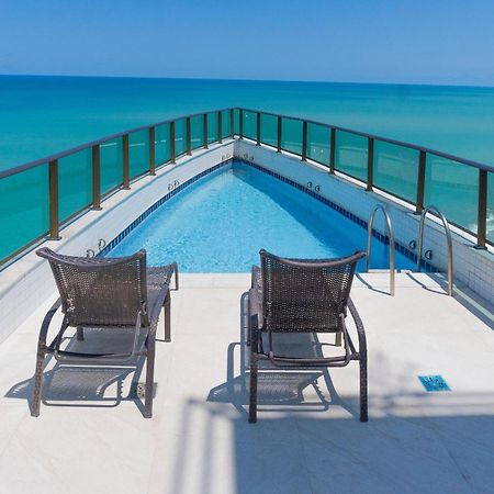 Apartamento Beira Mar Boa Viagem Recife Exteriör bild