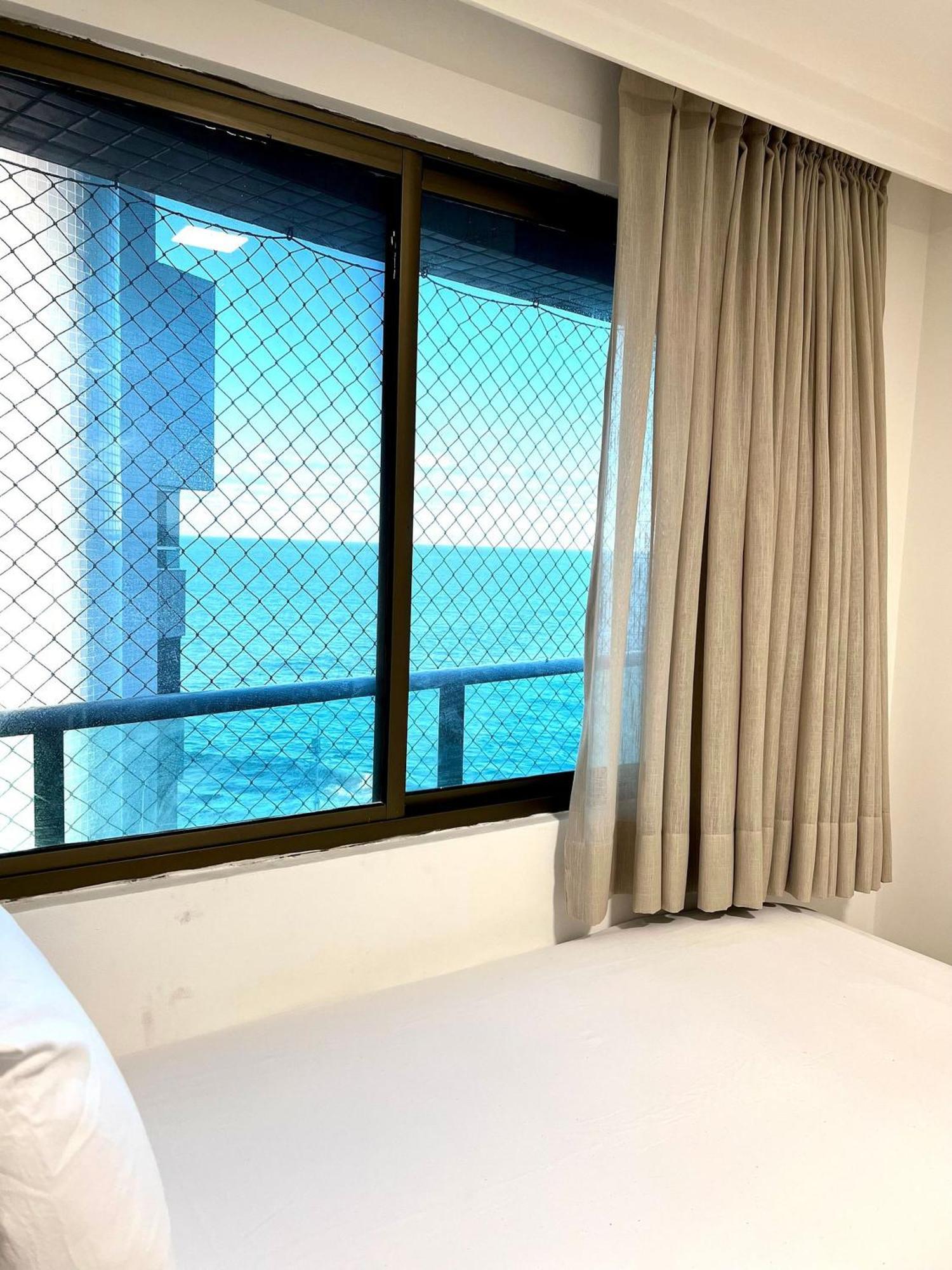 Apartamento Beira Mar Boa Viagem Recife Exteriör bild