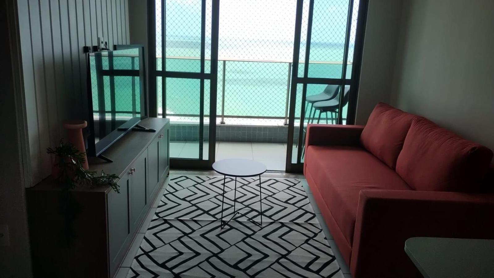 Apartamento Beira Mar Boa Viagem Recife Exteriör bild