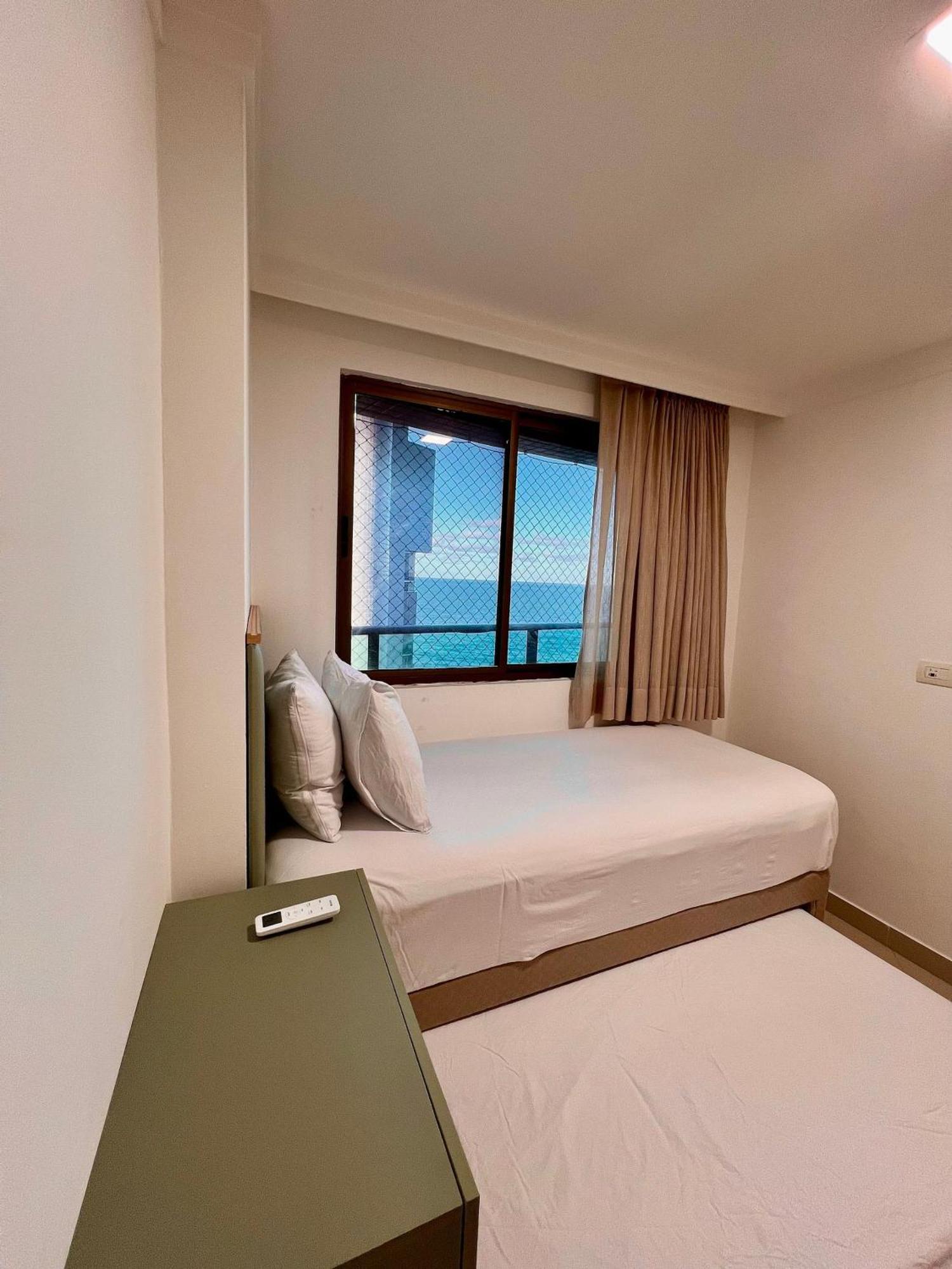 Apartamento Beira Mar Boa Viagem Recife Exteriör bild