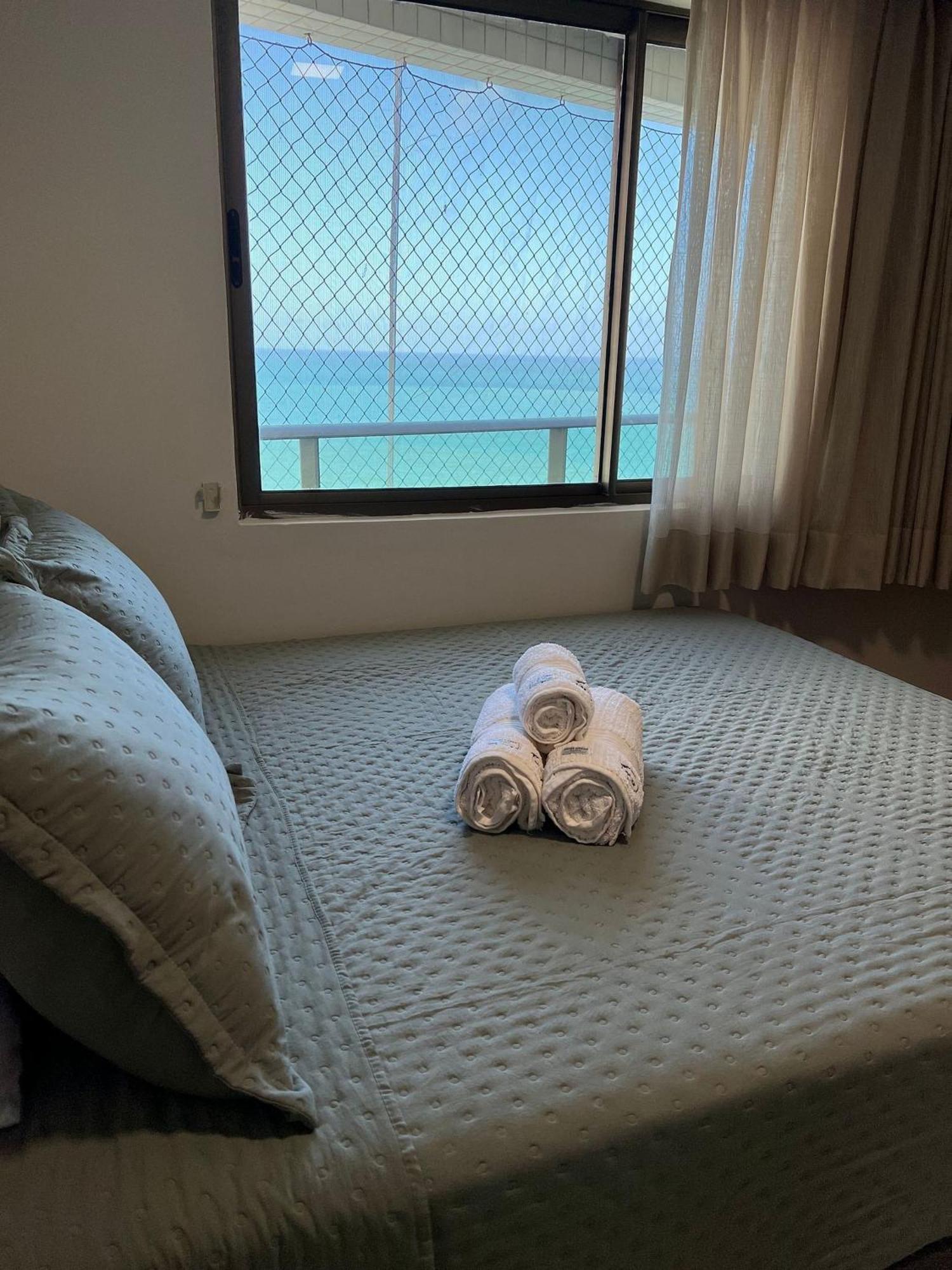Apartamento Beira Mar Boa Viagem Recife Exteriör bild