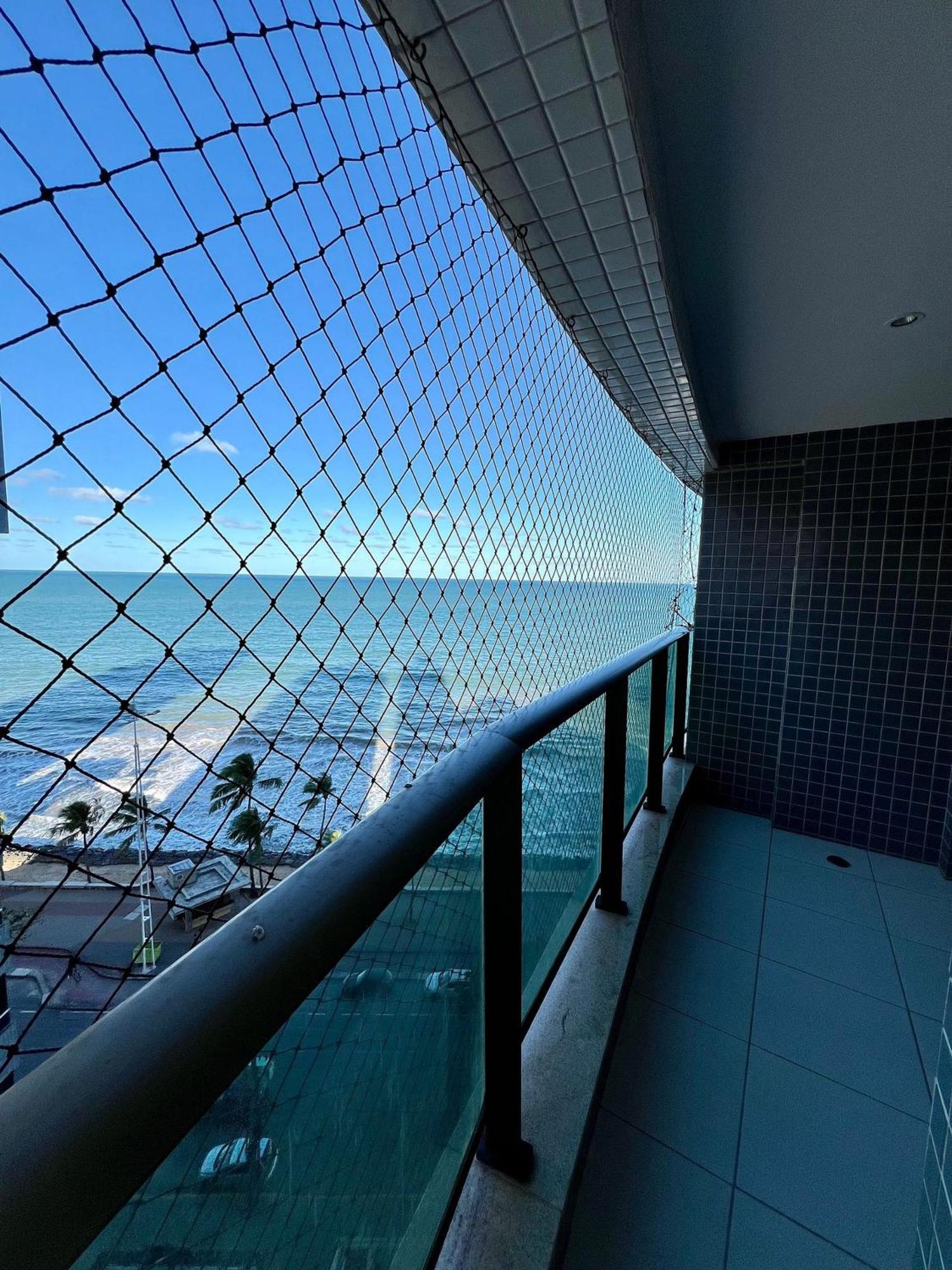 Apartamento Beira Mar Boa Viagem Recife Exteriör bild