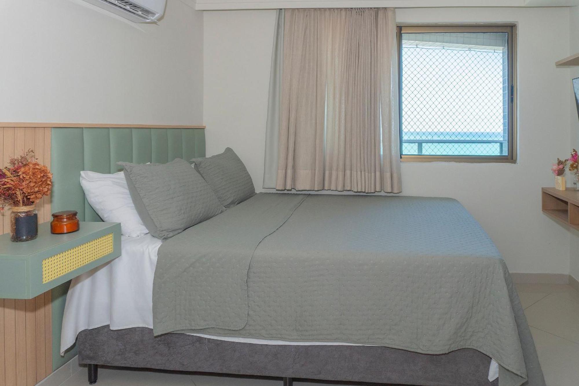 Apartamento Beira Mar Boa Viagem Recife Exteriör bild