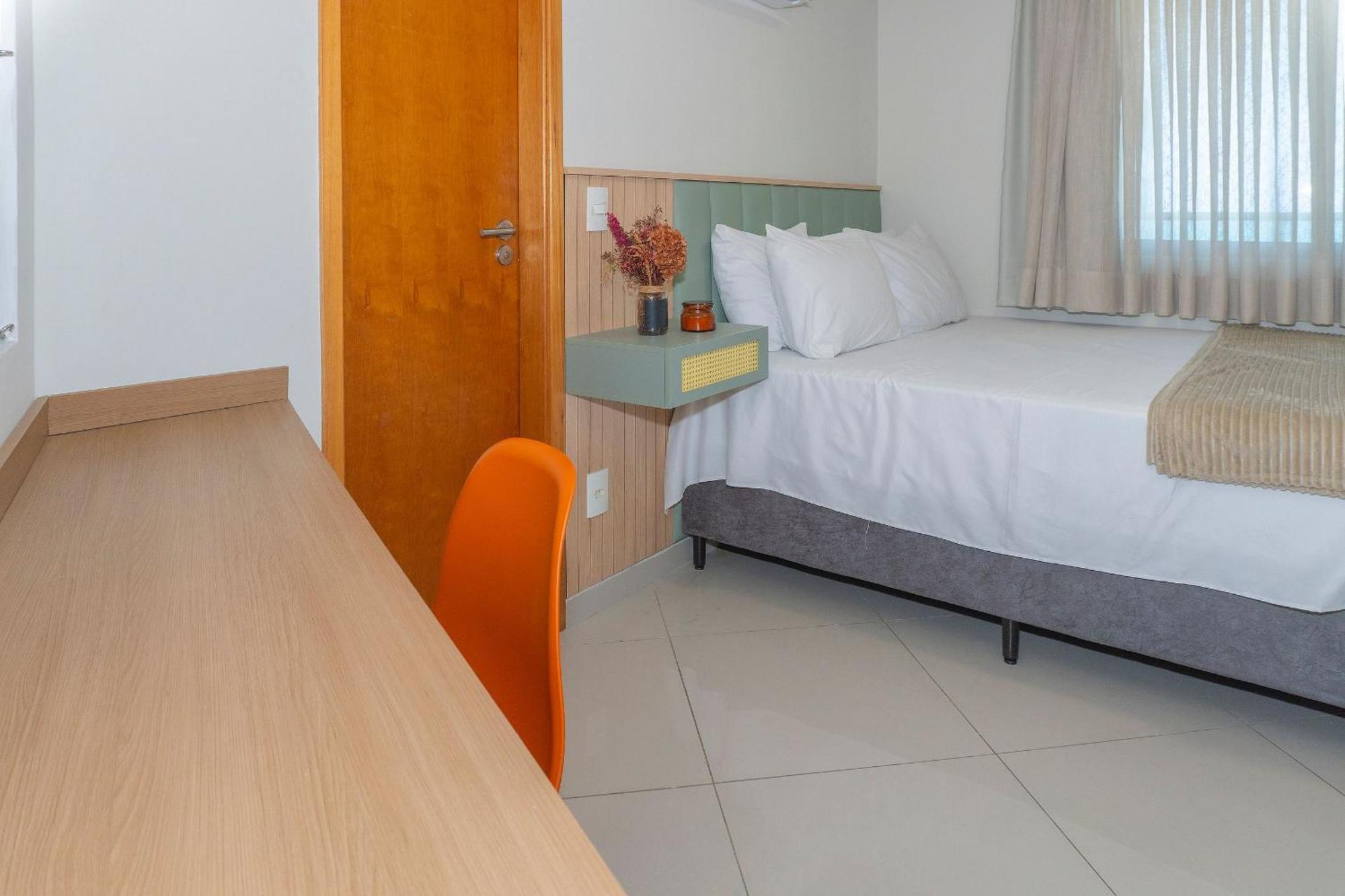 Apartamento Beira Mar Boa Viagem Recife Exteriör bild