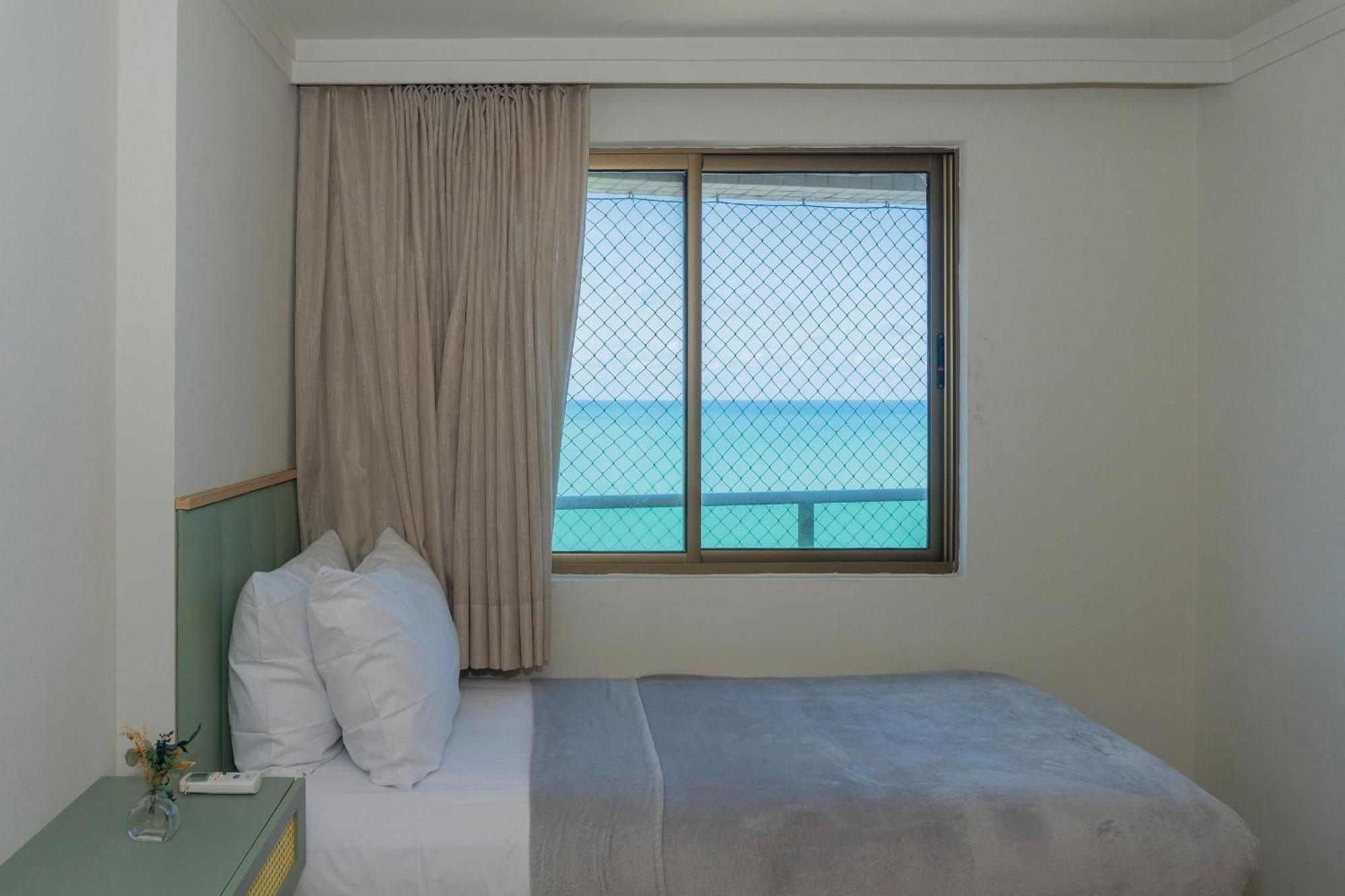 Apartamento Beira Mar Boa Viagem Recife Exteriör bild