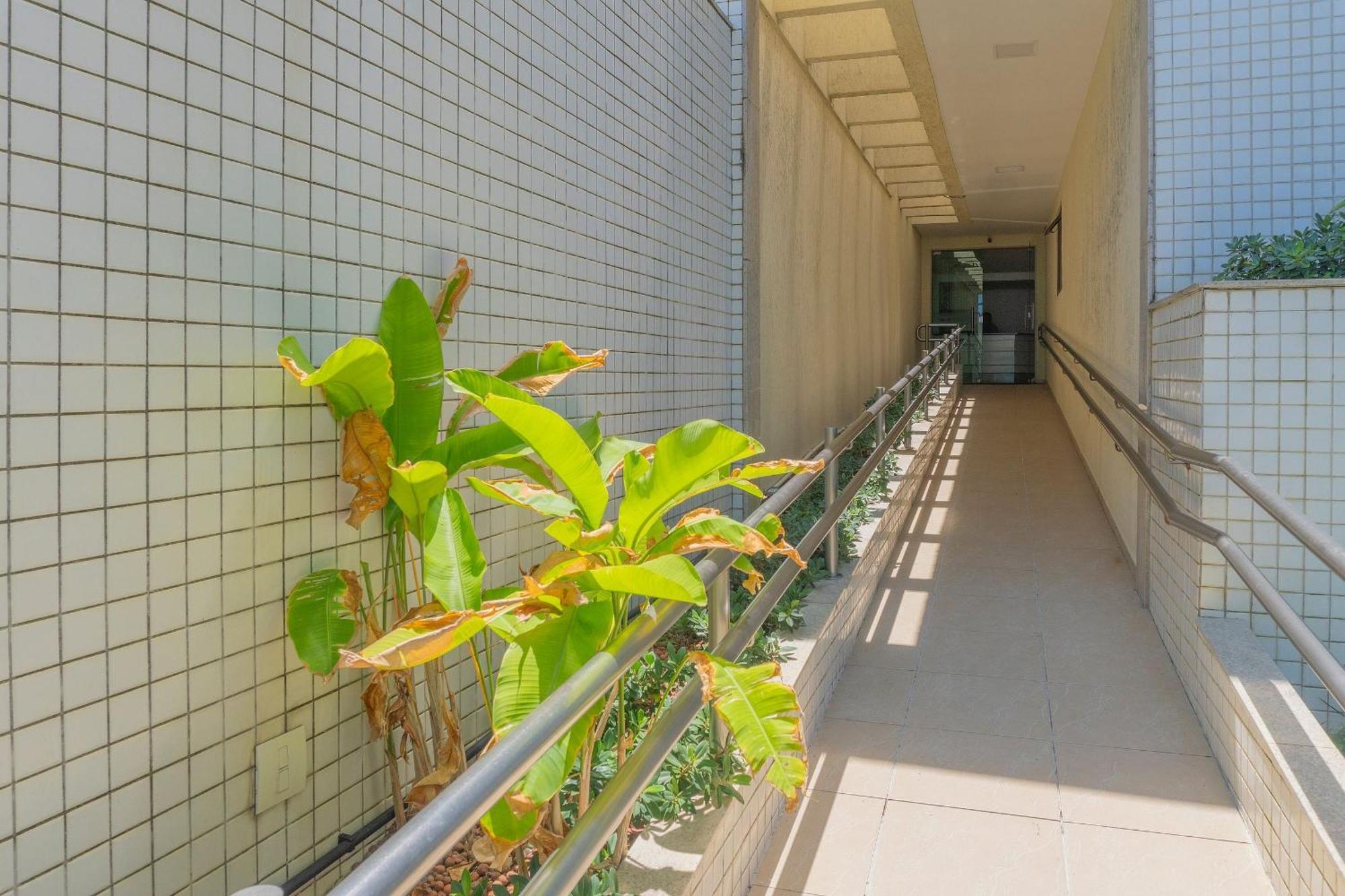 Apartamento Beira Mar Boa Viagem Recife Exteriör bild