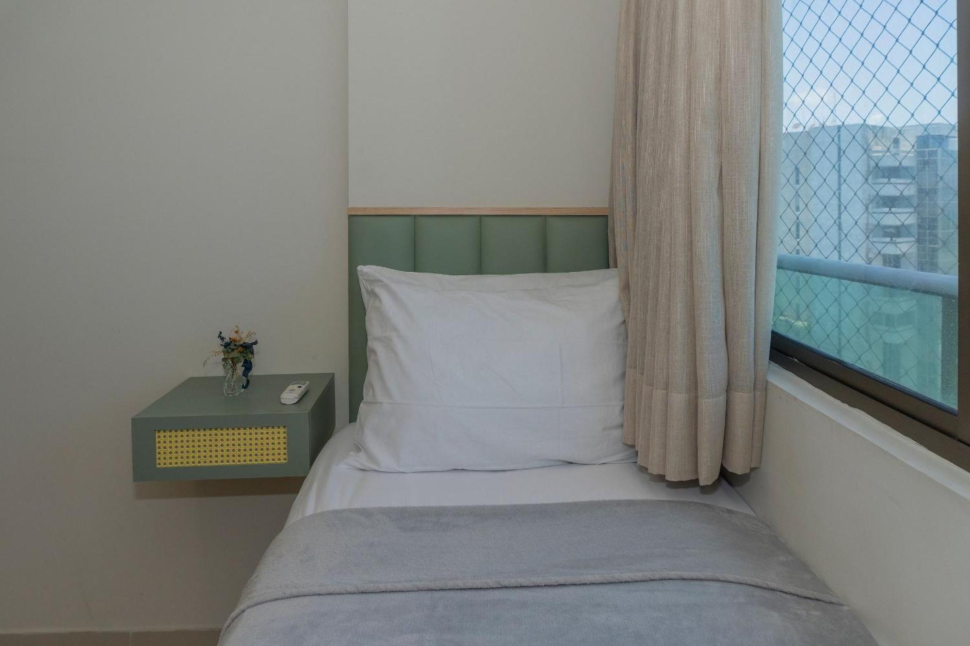 Apartamento Beira Mar Boa Viagem Recife Exteriör bild