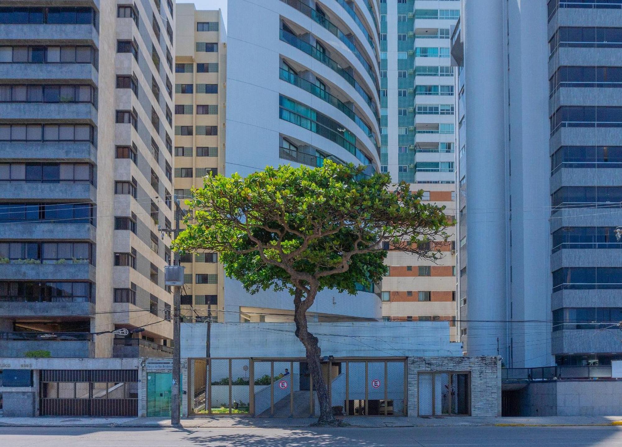 Apartamento Beira Mar Boa Viagem Recife Exteriör bild